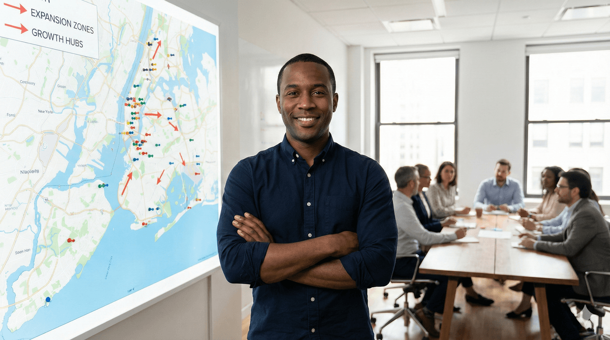 Scaling a leadership initiative across NYC school districts