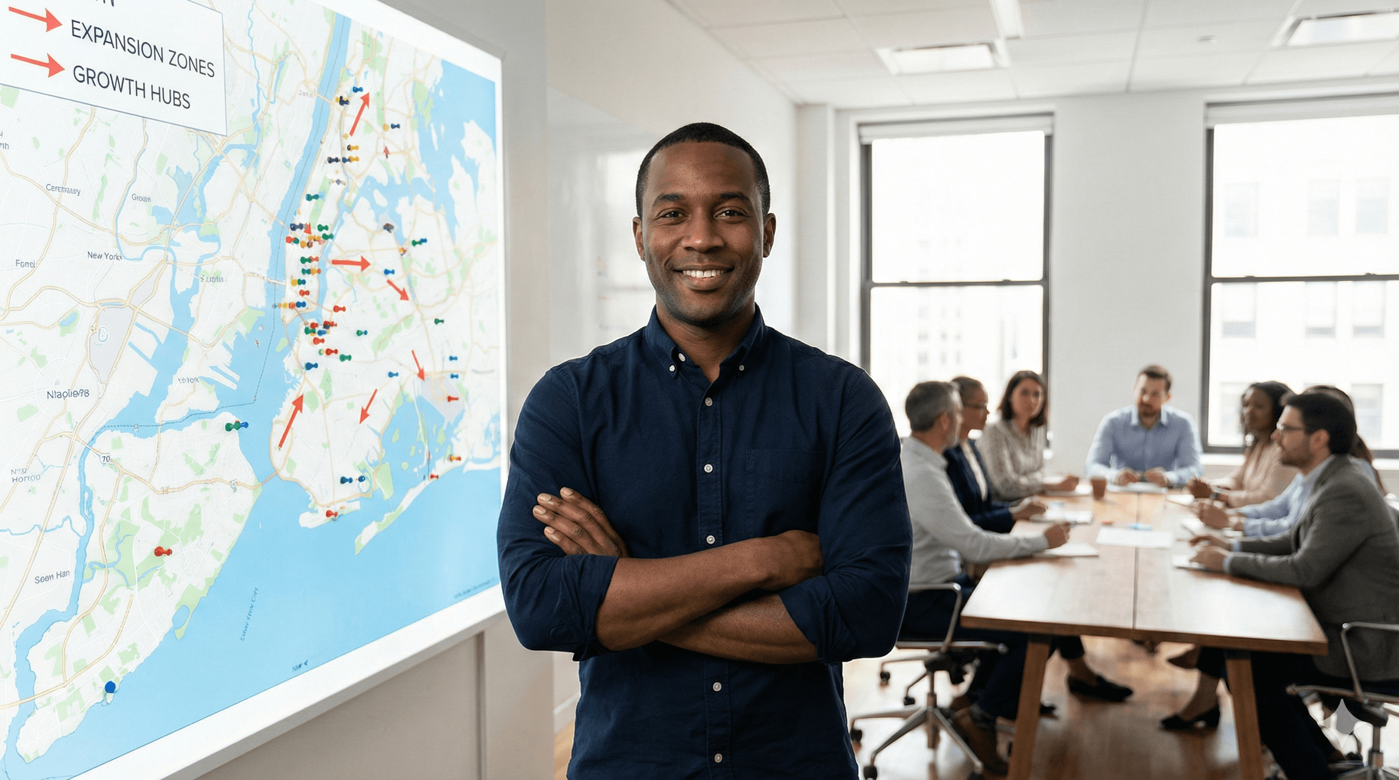 Scaling a leadership initiative across NYC school districts