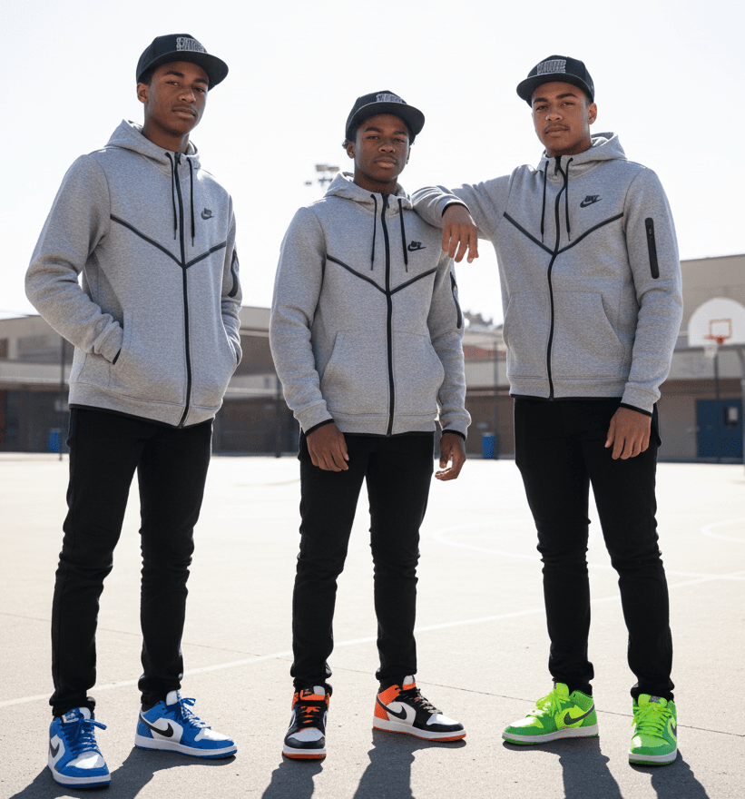 Youth culture and leadership